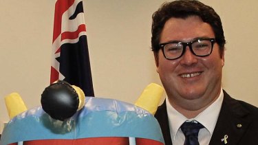 George Christensen: Called for a reality check.