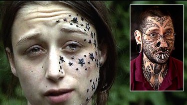 Girl Who Said She Woke Up With 56 Tattoos On Her Face Admits Lying