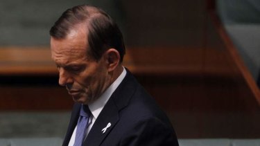Prime Minister Tony Abbott's refusal to say sorry over spying revelations has angered Indonesia.