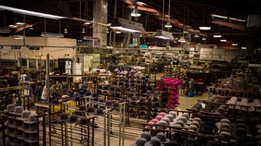 akubra factory outlet