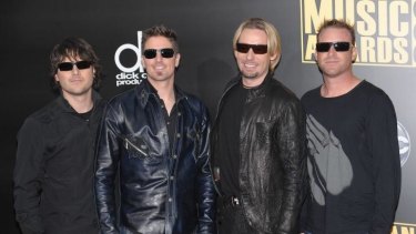 We found the one music critic who thinks a Chad Kroeger-fronted Nirvana is  a good idea