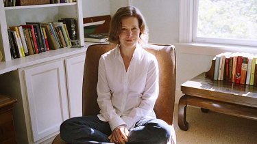 Ann Patchett: Lives by commitment and tenacity.