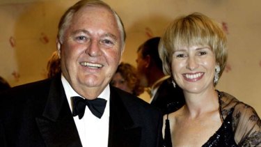 Diana Bliss, the wife of Alan Bond, has been found dead at 57.