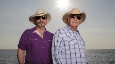 Bellamy Brothers bring the beautiful back to town