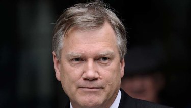 Andrew Bolt ... permanent role for 2GB.