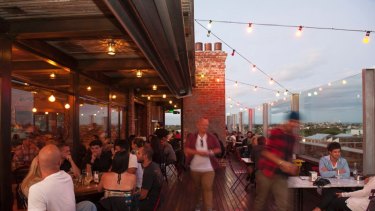 Naked for Satan expands trendy Fitzroy tavern