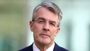 Shadow attorney-general Mark Dreyfus: "This is an obvious power grab by Peter Dutton."