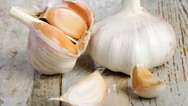 garlic and blood pressure