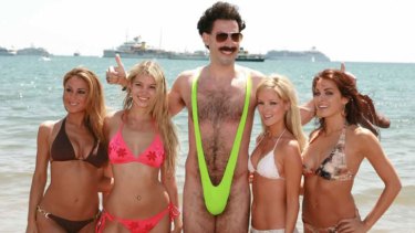 borat style swimsuit