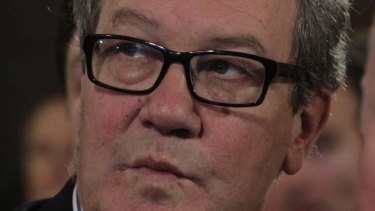 Alexander Downer is headed for London.