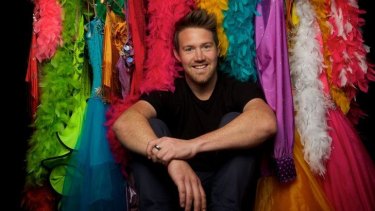 Eddie Perfect is joining the <i>Play School</i> team from May 2015.
