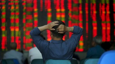 The plunge in Chinese equities over the past three weeks have reached close to $3 trillion in market value, about 10 times Greece's gross domestic product last year – and nearly double Australia's.