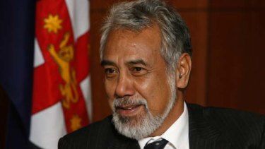 East Timorese Prime Minister Xanana Gusmao says Australia sacrificed Timorese lives in WWII.