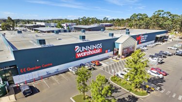 The Bunnings in Bendigo sold $14.46m