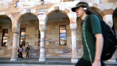 University of Queensland has already cut back programs in primary industries and agriculture and has focused humanities on arts and languages.
