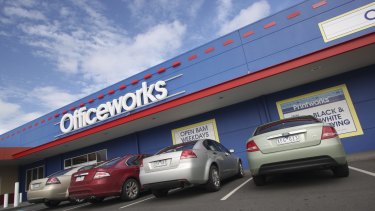 An IPO of Officeworks wouldn't be in shareholders' best interests, Wesfarmers says.