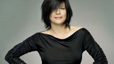 Jenny Morris says its 'very rare to hear women played back to back on the radio'.