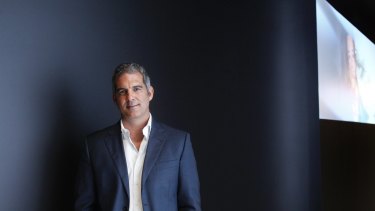 Fetch TV's chief executive Scott Lorson says the company has lacked a consistent brand strategy since launching five years ago.