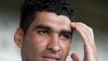 Brisbane Roar's Bahraini defender Mohamed Adnan talks about a turbulent 12 months.