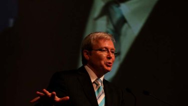 Foreign minister Kevn Rudd says Australian will pursue further sanctions against the Syrian regime.