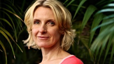 Elizabeth Gilbert, author of <i>Eat Pray Love</i> and <i>Committed</i>.