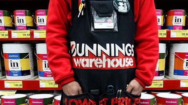 bunnings trade hoodie