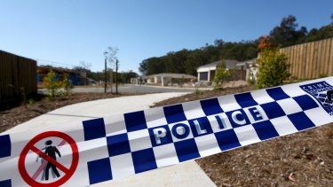 crime per queensland cent drops rate two figures appear downward trend taken past year