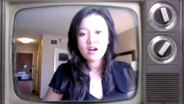 Sydney-based Natalie Tran, one of the highest paid YouTube stars in the world.
