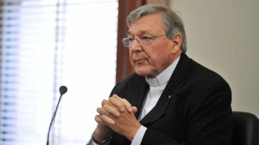 'Cardinal Pell was a fitting culmination for the church, defensive and defiant throughout.'
