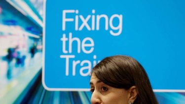 "For too long we've been asking taxpayers and customers to put up with services that aren't as good as they should be" ... Transport Minister Gladys Berejiklian acknowledged that there is room for improvement.