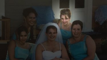 Cindy Low, top right, was one of four people killed in a tragic accident at Dreamworld.
