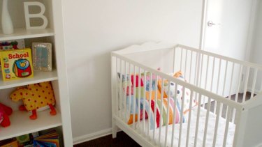 Crib Mattresses Emit Chemicals Study Finds