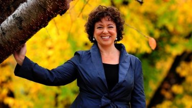 Therese Rein is one of just 16 women to make the BRW rich 200 list.