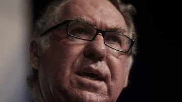 David Gonski... will Canberra embrace the vision of his review?