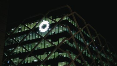 Macquarie's share price has jumped by 40 per cent over the past year.