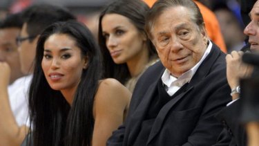 "I think he feels very alone, not truly supported by those around him. Tormented, emotionally traumatized": V. Stiviano on Los Angeles Clippers owner Donald Sterling.