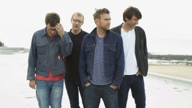 Brit-poppers Blur have pulled out of this summer's Big Day Out tour.