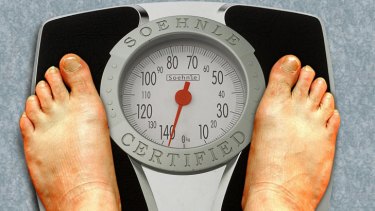 Losing weight can be a slow process for people who are obese.