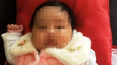 Baby Asha's case captured attention from around Australia and overseas. 
