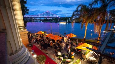 Must Do Brisbane - five new bars.?