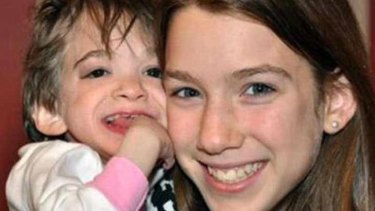 Syndrome X Brooke Greenberg Dies Aged But Still A Toddler