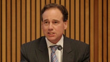 Government accepts World Heritage Committee's decision: Environment Minister Greg Hunt.