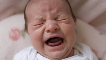 Controlled crying helps improve infants' sleep, researchers say.