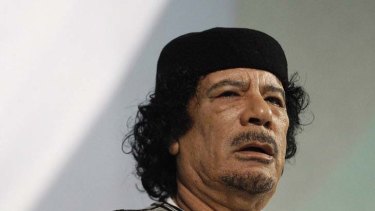 Muammar Gaddafi has kept his grip on power amid a six-month rebel uprising and nightly NATO bombing raids.