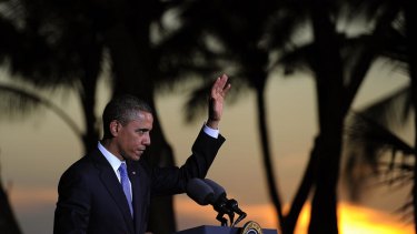 ''We don't want them taking advantage of the US'' ... Barack Obama at the APEC summit.