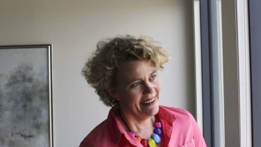 "Carbon farming with a focus on forestry plantations is just another land-use conflict that's going to take land away from food production" ... the president of the NSW Farmers Federation, Fiona Simson.
