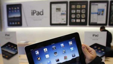 Apple says it will launch the iPad in Australlia on May 28.