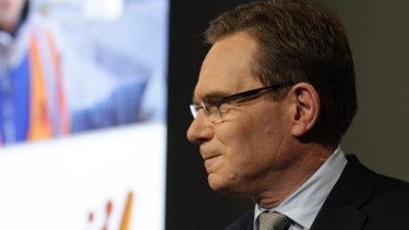 Listing backflip on the cards: BHP CEO Andrew Mackenzie