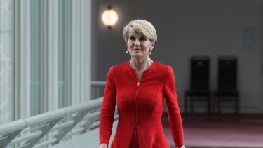 Julie Bishop has ordered a review of diplomats' allowances.