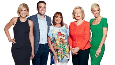 Brussels Sprouts Gate Ita Buttrose On Feud With Denise Drysdale